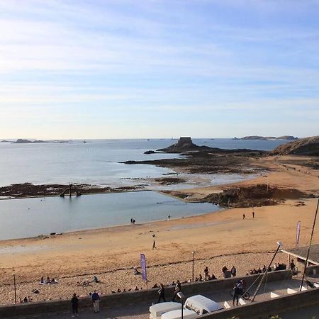 Escapade Romantique Et Gourmande-St Malo, Mer 150M Σεν Μαλό Εξωτερικό φωτογραφία