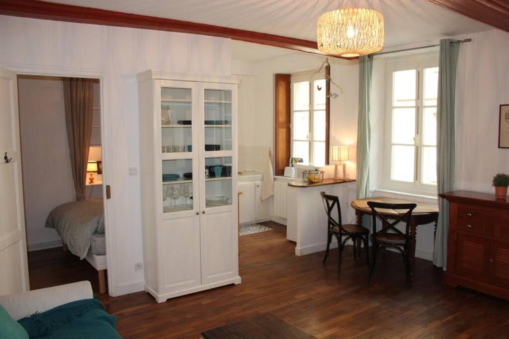 Escapade Romantique Et Gourmande-St Malo, Mer 150M Σεν Μαλό Εξωτερικό φωτογραφία