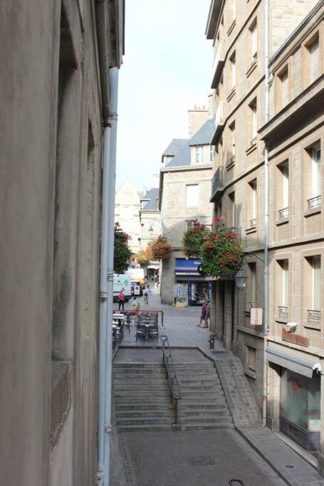 Escapade Romantique Et Gourmande-St Malo, Mer 150M Σεν Μαλό Εξωτερικό φωτογραφία