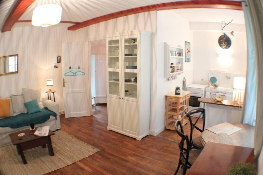 Escapade Romantique Et Gourmande-St Malo, Mer 150M Σεν Μαλό Εξωτερικό φωτογραφία